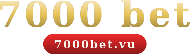 7000 bet logo